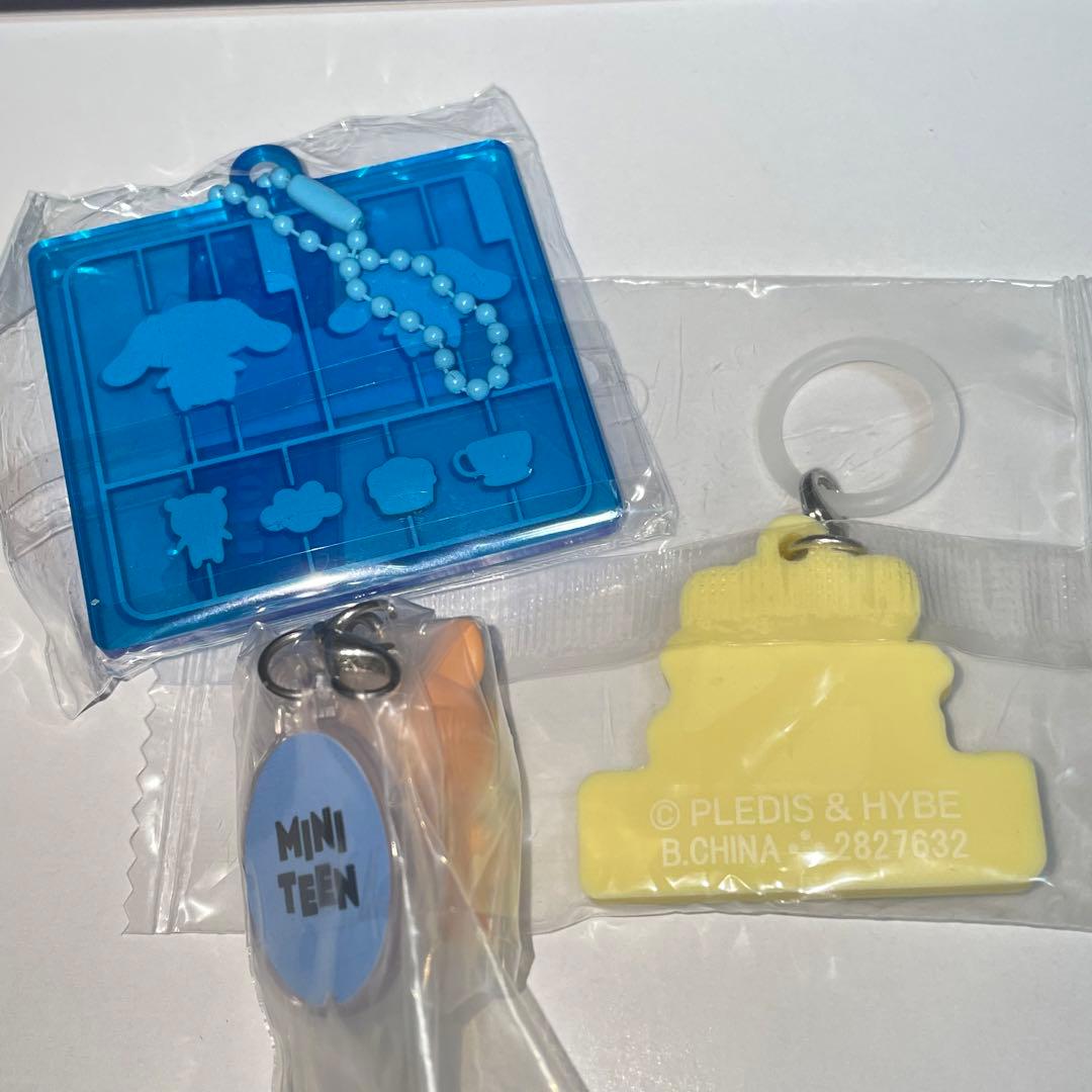 3set ジョシュアセット シャスミ シナモロール — image 2
