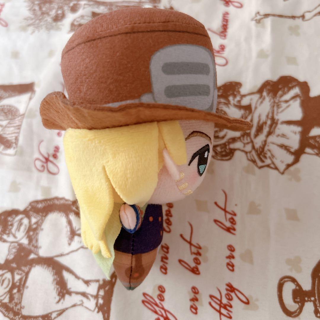 ジャイロ・ツェペリ ちびぐるみ ジョジョの奇妙な冒険 vol.2 — image 4