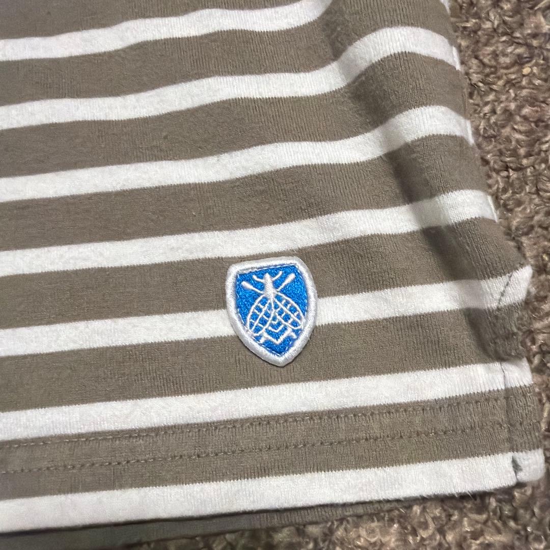 ORCIVAL ボーダーTシャツ サイズ1 — image 2