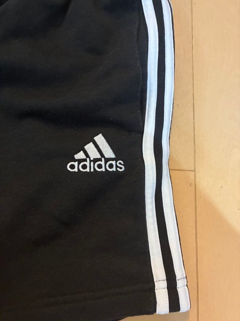 adidas アディダス ショートパンツ トレーニングウェア　ルームウェア — image 3