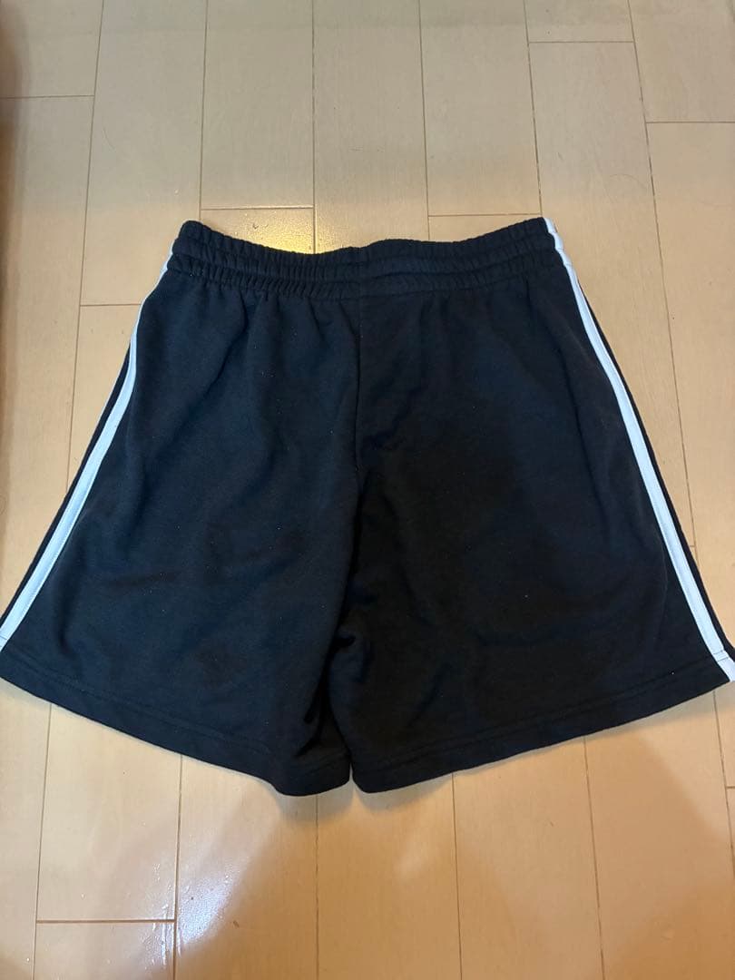 adidas アディダス ショートパンツ トレーニングウェア　ルームウェア — image 5