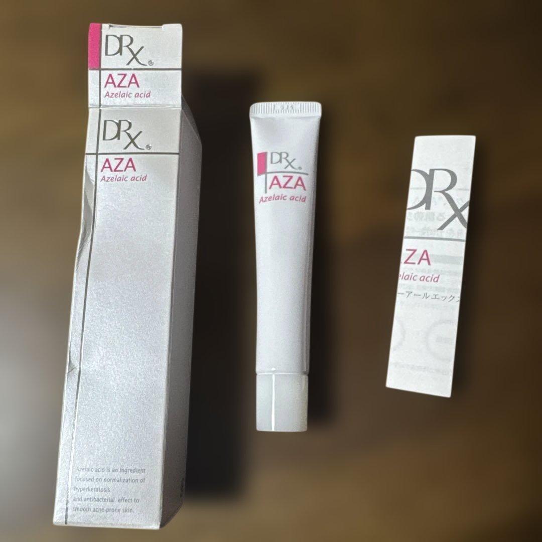 DRX AZAクリア アゼライン酸 15g 一度使用 — image 3