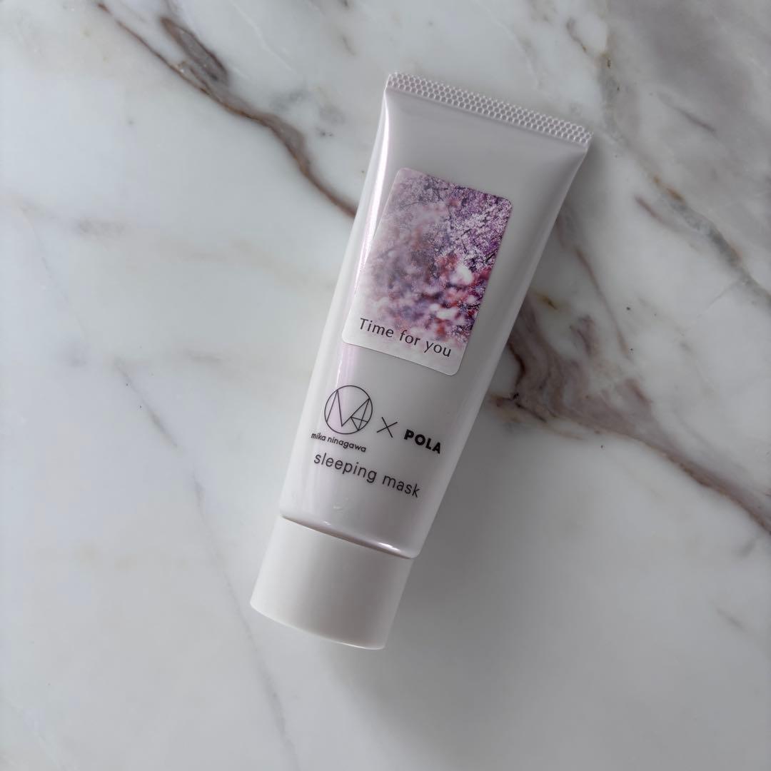POLAハンドクリーム　ヘアクリームセット　スリーピングマスク　セット — image 5