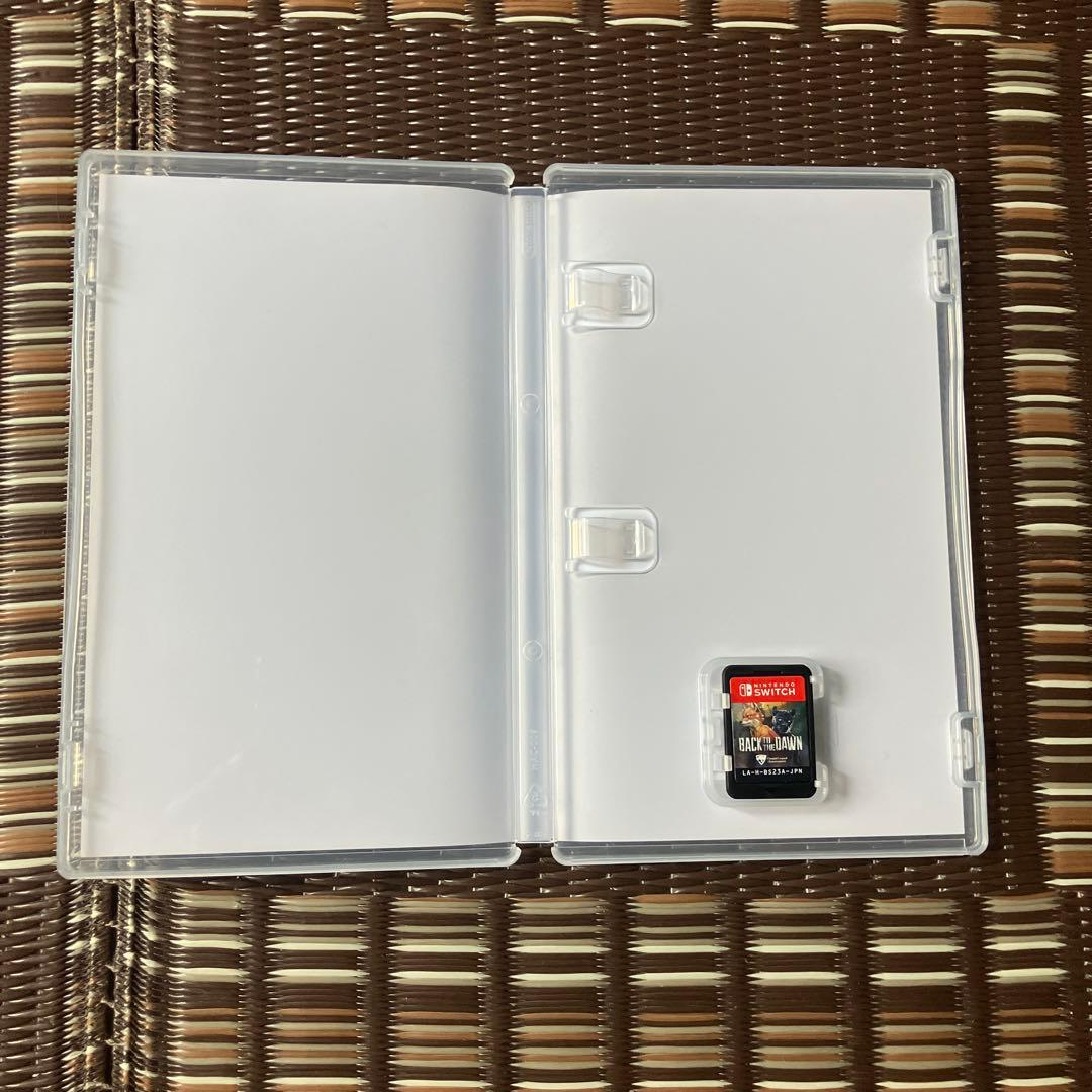 Back to the Dawn ブレイク・ザ・アニマル・プリズン Switch — image 2
