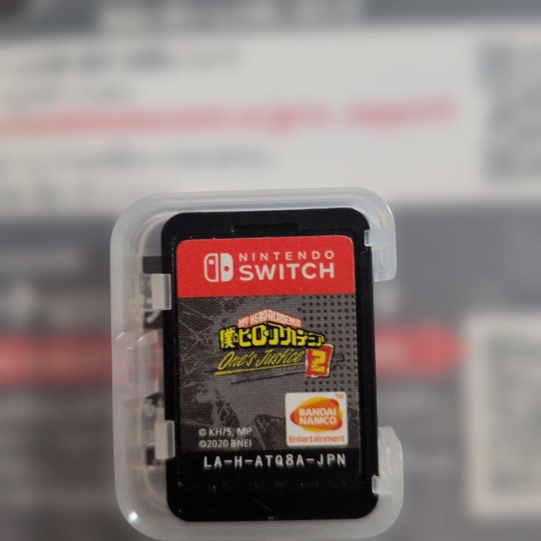 僕のヒーローアカデミア One's Justice 2 — image 4