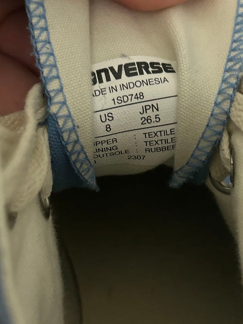 Converse Chuck Taylor All Star ハイカット — image 5
