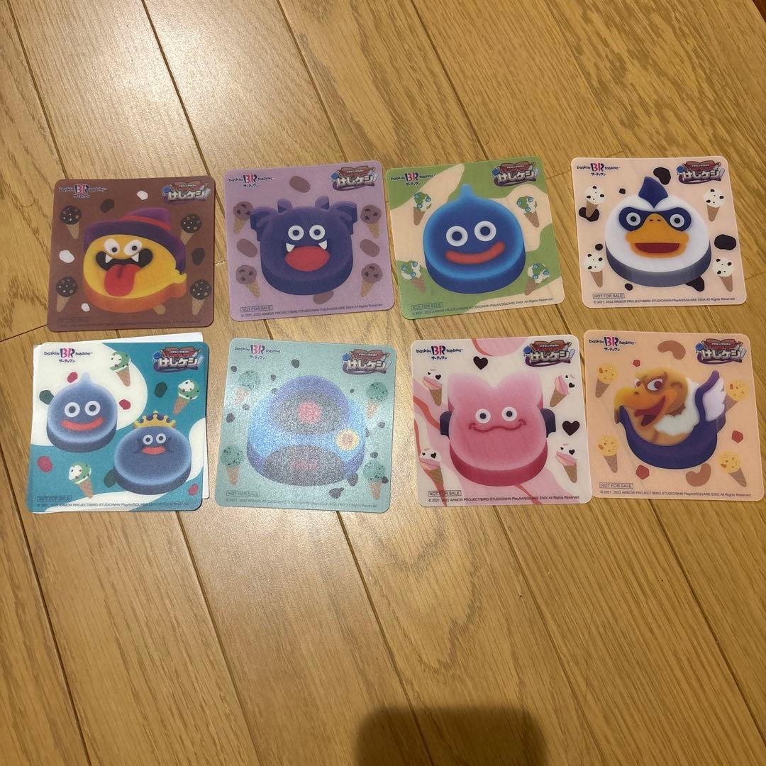ドラクエ　コースター　サーティワン — image 2