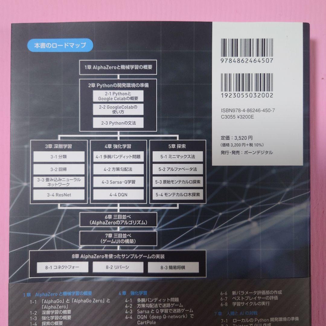 AlphaZero 深層学習 強化学習 探索 人工知能プログラミング — image 2
