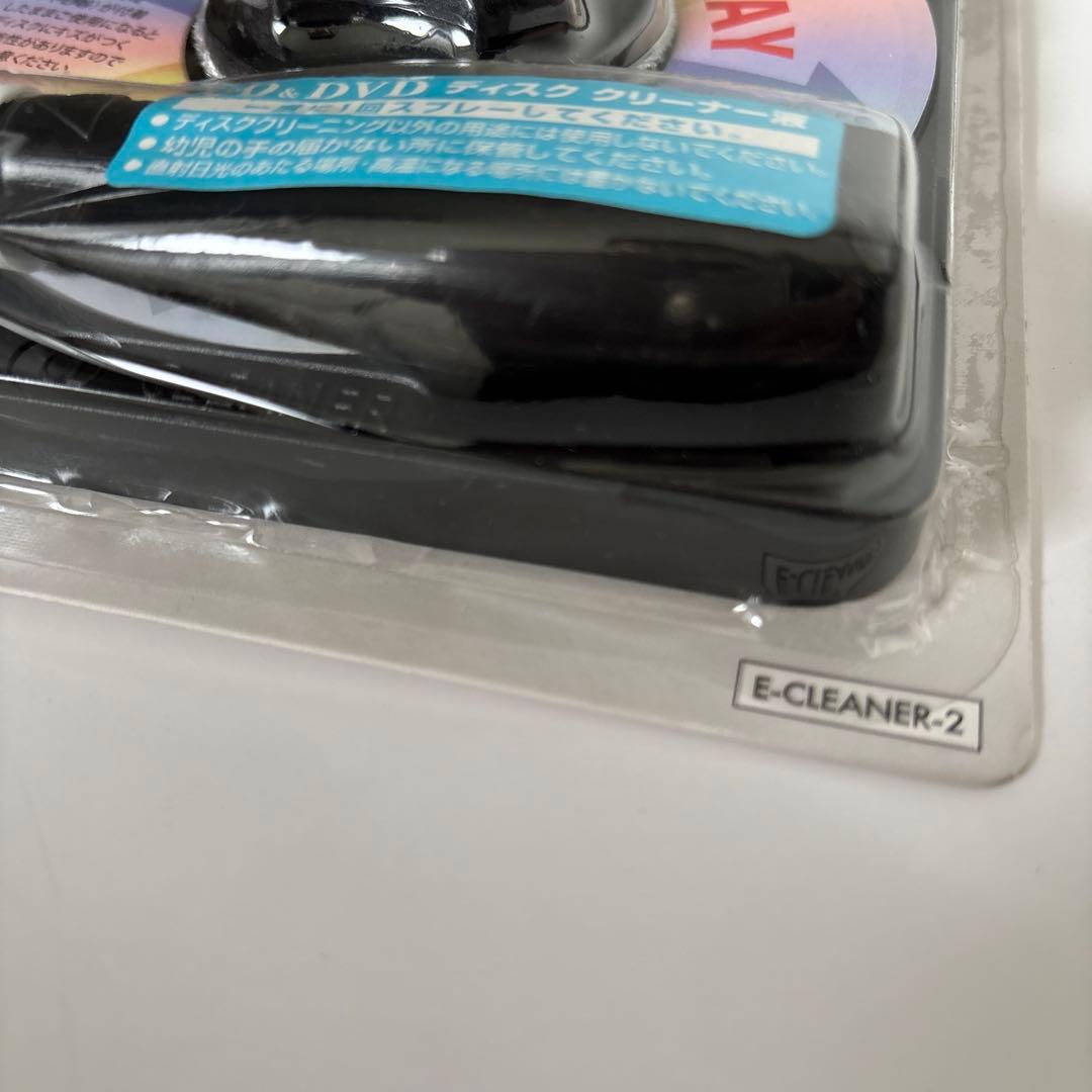 ディスククリーナー CD/DVD/Blu-ray ディスククリーナー 湿式　小訳 — image 4