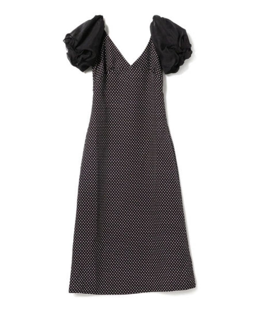 sister jane ドット柄ロングワンピース Sサイズ — image 2