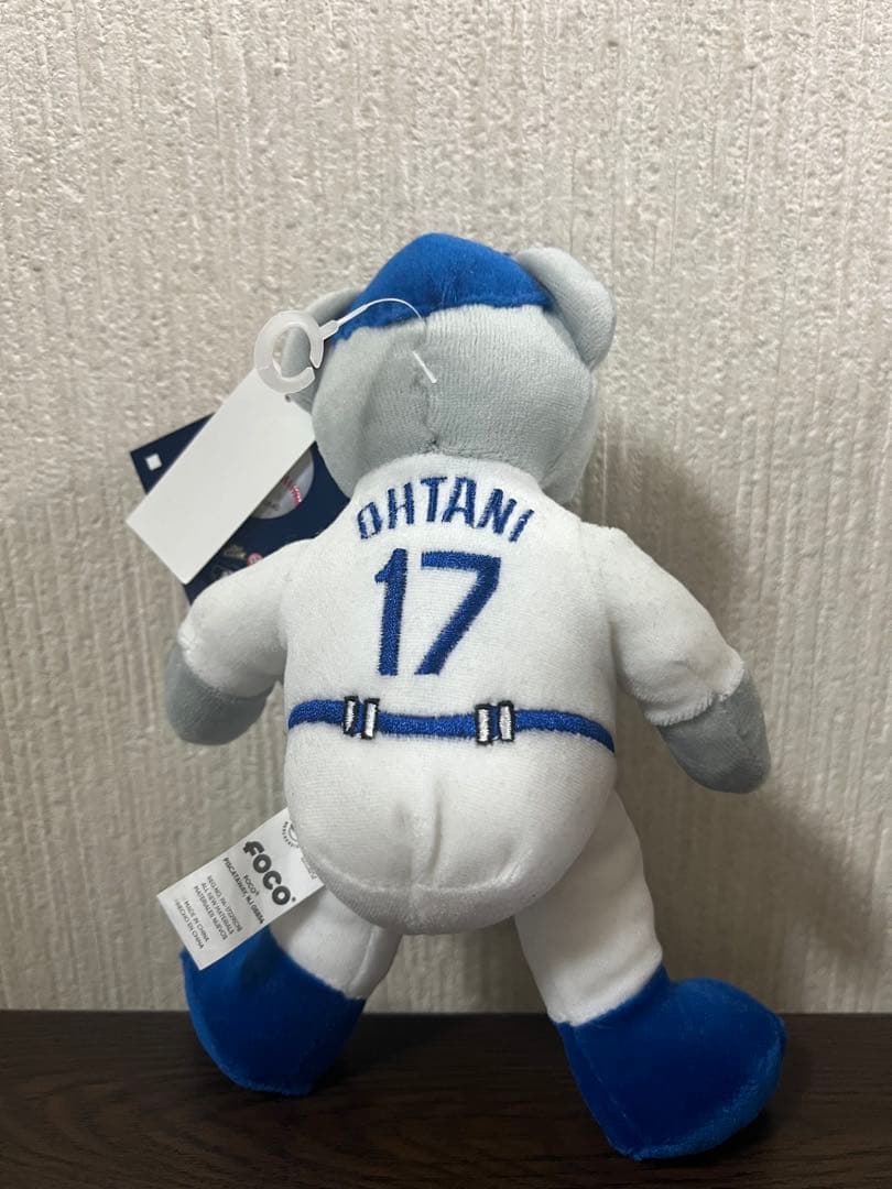 FOCO ドジャース　大谷　くま　MLB — image 2