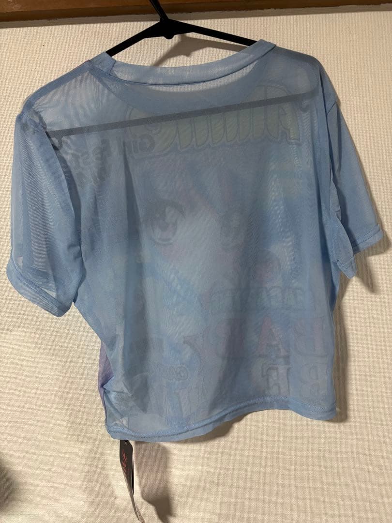 アニメ　tシャツ　shien ナードコア — image 3