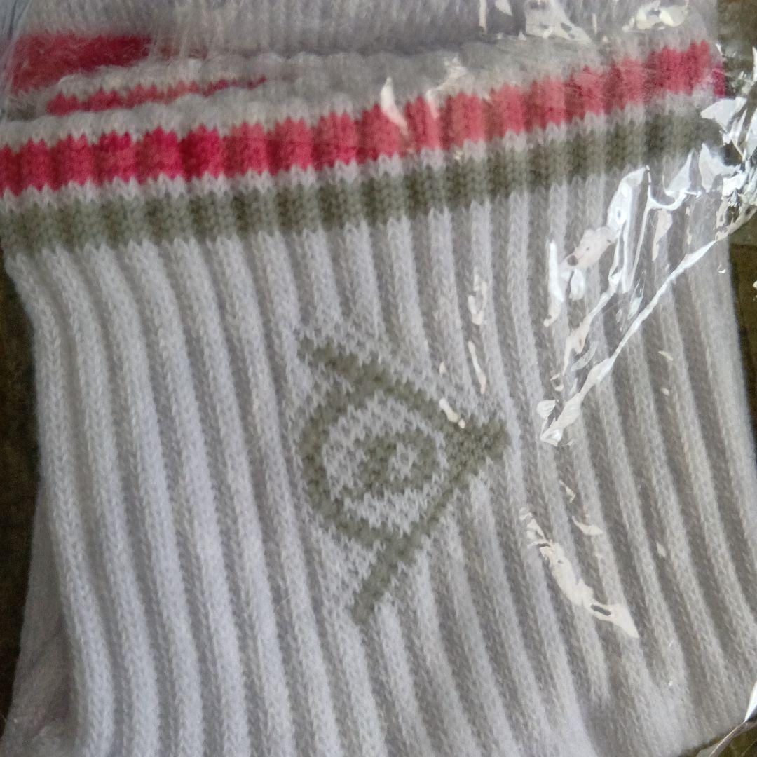 DUNLOP ソックス 3足セット23-25cm — image 4