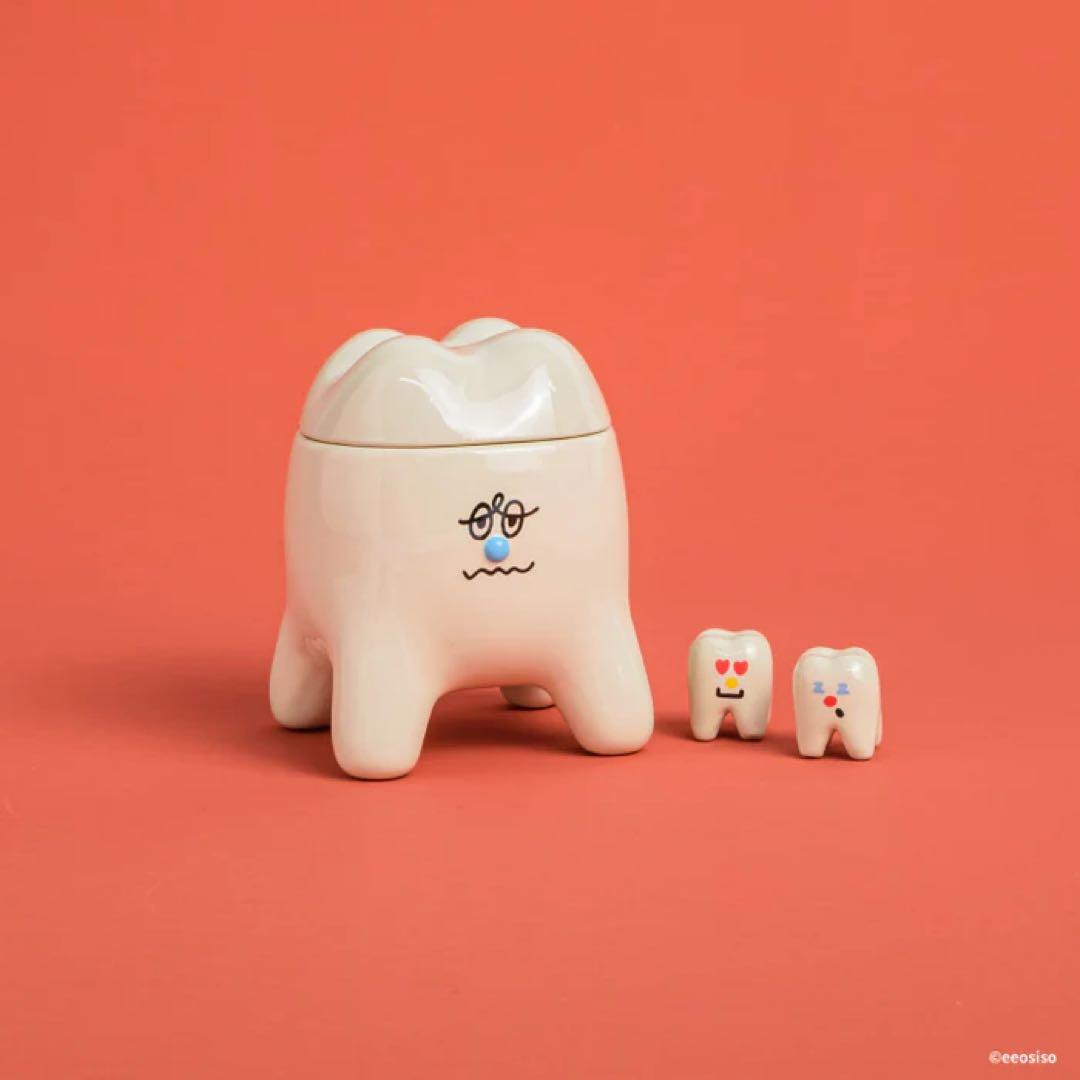 Eeosiso イオシソ　Tooth Treasure Box コンプリート — image 2