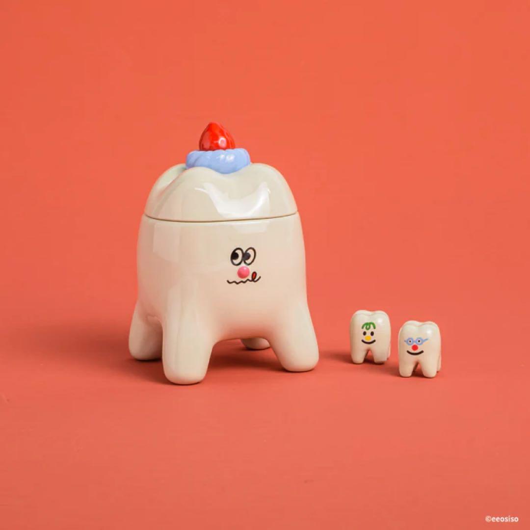 Eeosiso イオシソ　Tooth Treasure Box コンプリート — image 3