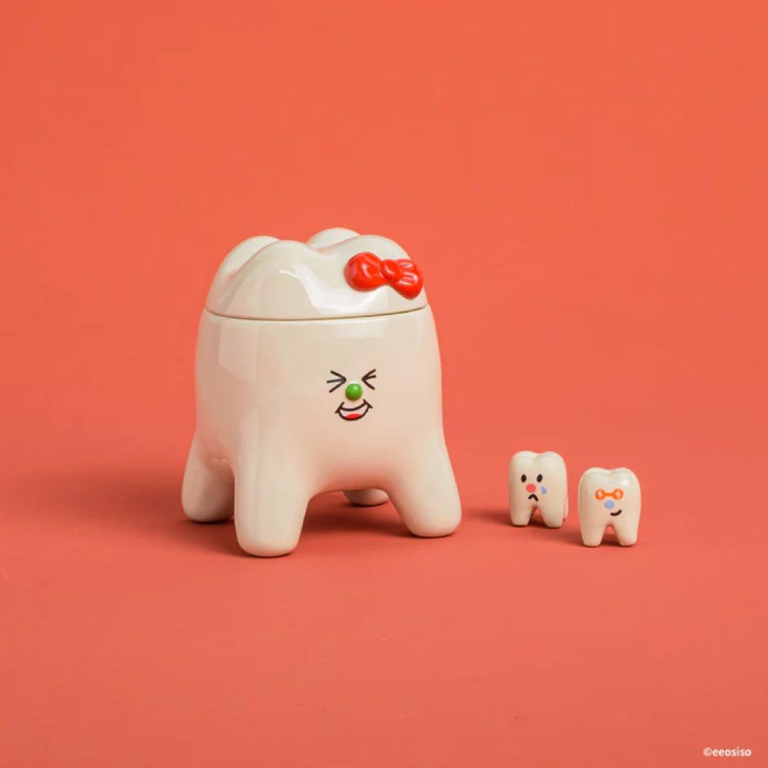 Eeosiso イオシソ　Tooth Treasure Box コンプリート — image 5