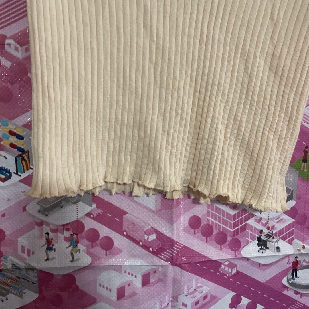 eric confortoのリブニットポロシャツ — image 4