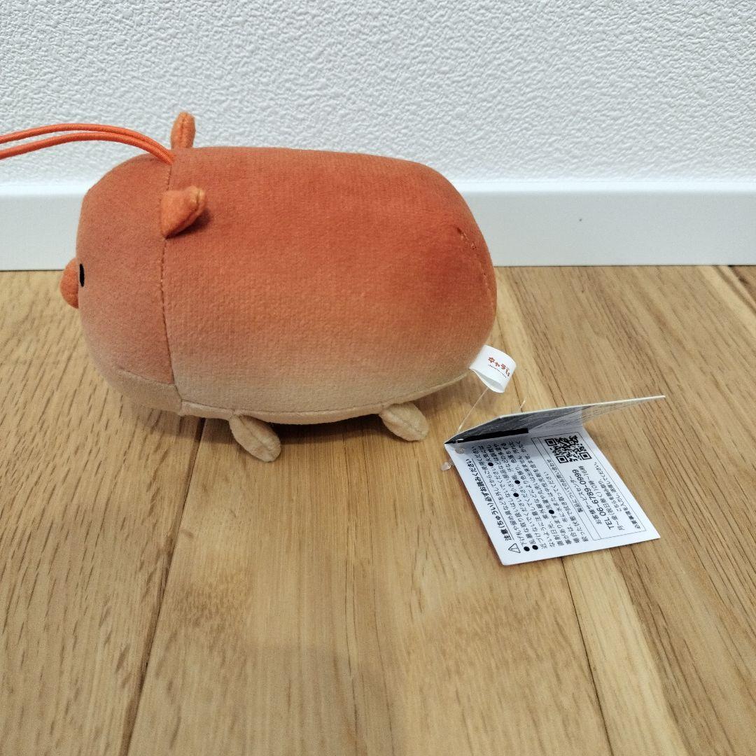 コッペぶぅ　ゴムひも付きぬいぐるみマスコット　モーリーファンタジー — image 2