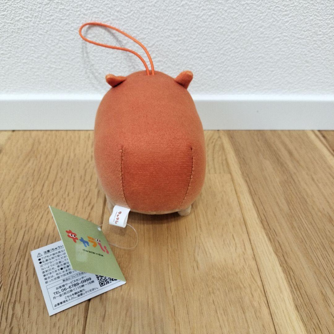 コッペぶぅ　ゴムひも付きぬいぐるみマスコット　モーリーファンタジー — image 3