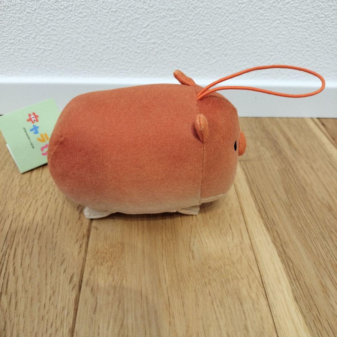 コッペぶぅ　ゴムひも付きぬいぐるみマスコット　モーリーファンタジー — image 4