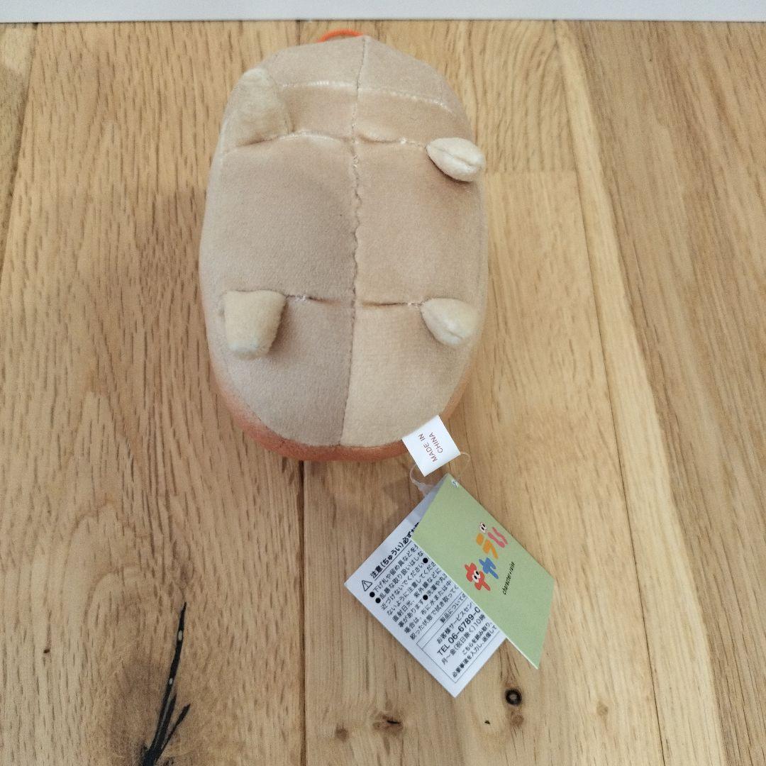 コッペぶぅ　ゴムひも付きぬいぐるみマスコット　モーリーファンタジー — image 5