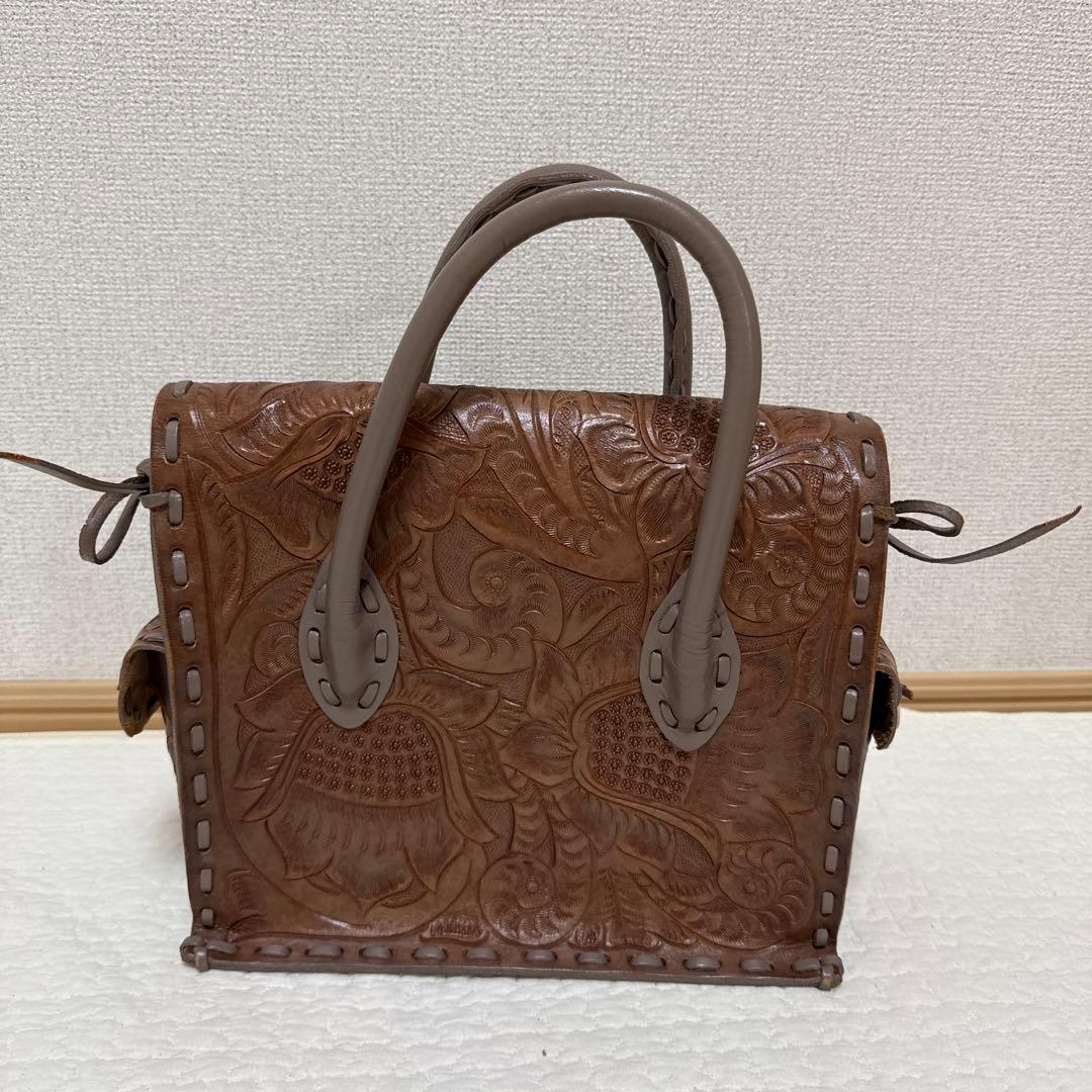 carvintribes カービングトライヴス ハンドバック — image 2
