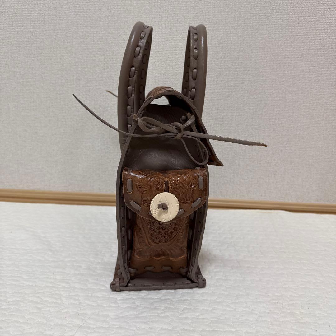 carvintribes カービングトライヴス ハンドバック — image 3