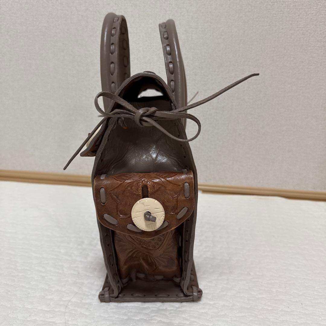 carvintribes カービングトライヴス ハンドバック — image 4