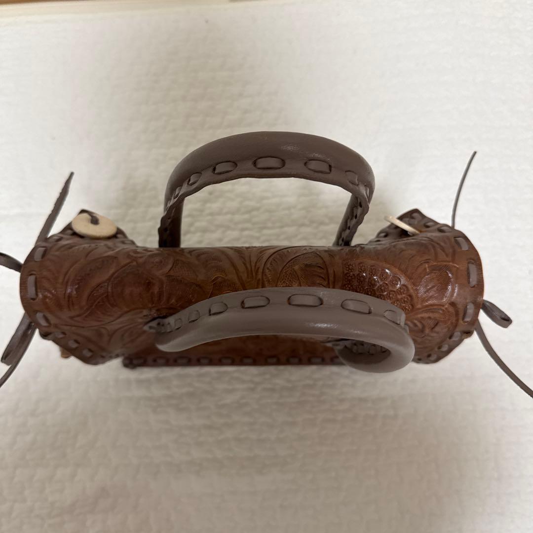 carvintribes カービングトライヴス ハンドバック — image 5