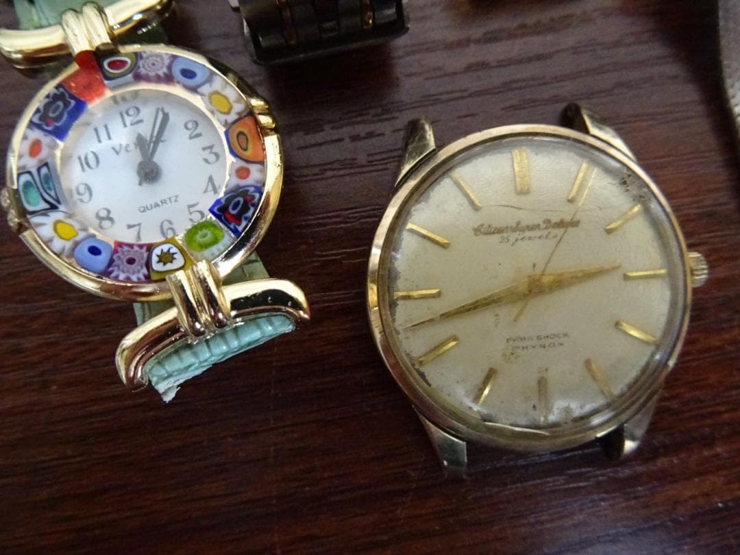 埼090 時計 腕時計 8点 まとめ売り — image 2
