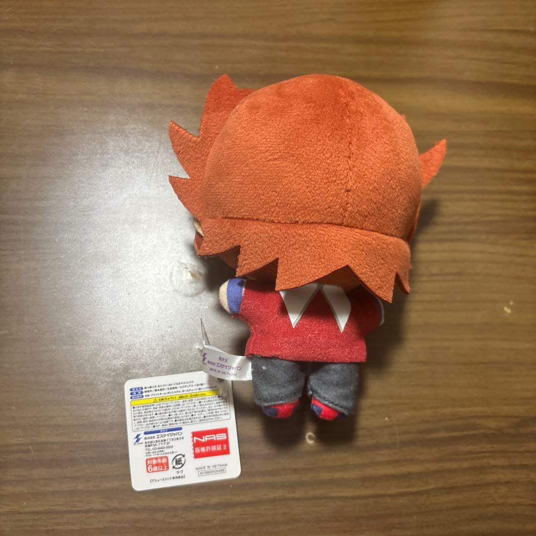 王道遊我 遊戯王 ぬいぐるみ — image 2