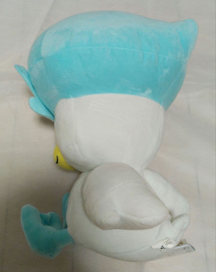 ポケットモンスター クワッス ぬいぐるみ　〜もふぐっとぬいぐるみ〜 — image 3
