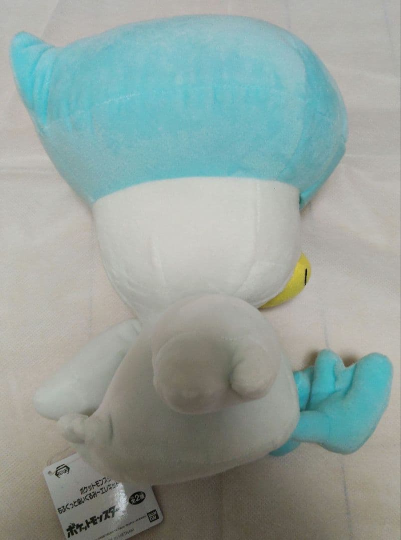 ポケットモンスター クワッス ぬいぐるみ　〜もふぐっとぬいぐるみ〜 — image 4