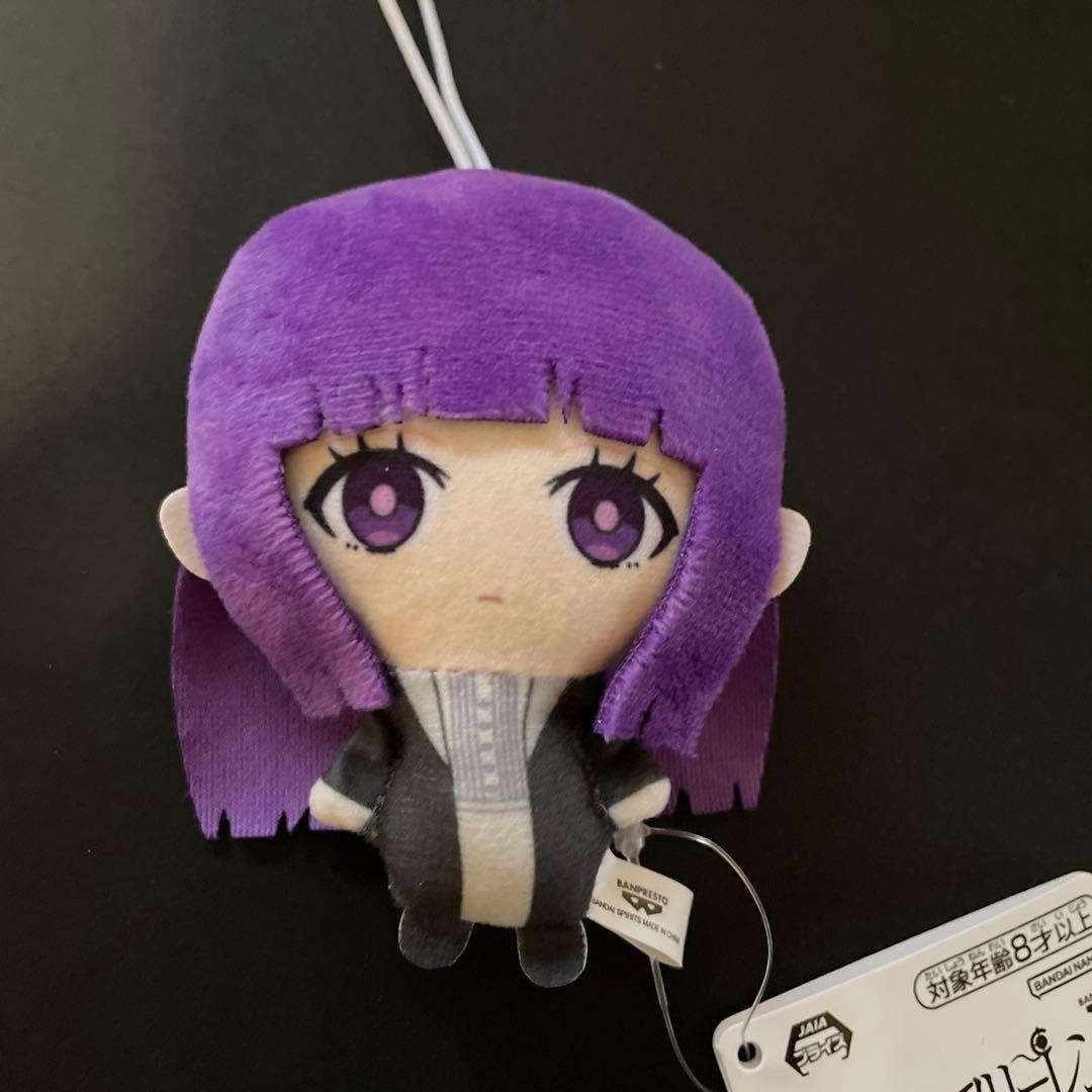葬送のフリーレン ぬいぐるみちゃーむ マスコット フェルン — image 2