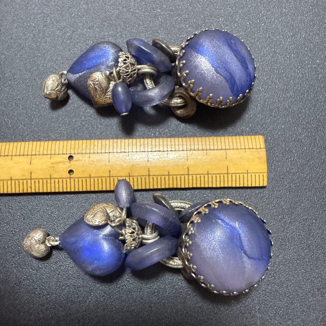 中古　イヤリング — image 4