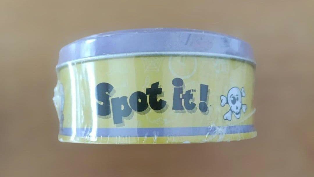 【新品未使用】Spot it! カードゲーム — image 2
