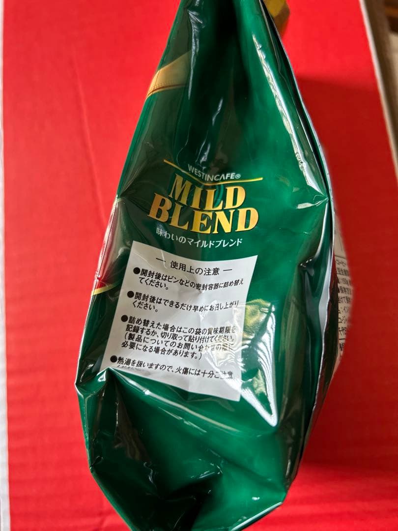 大容量150gウェスティンカフェ インスタントコーヒー マンデリンブレンド — image 3