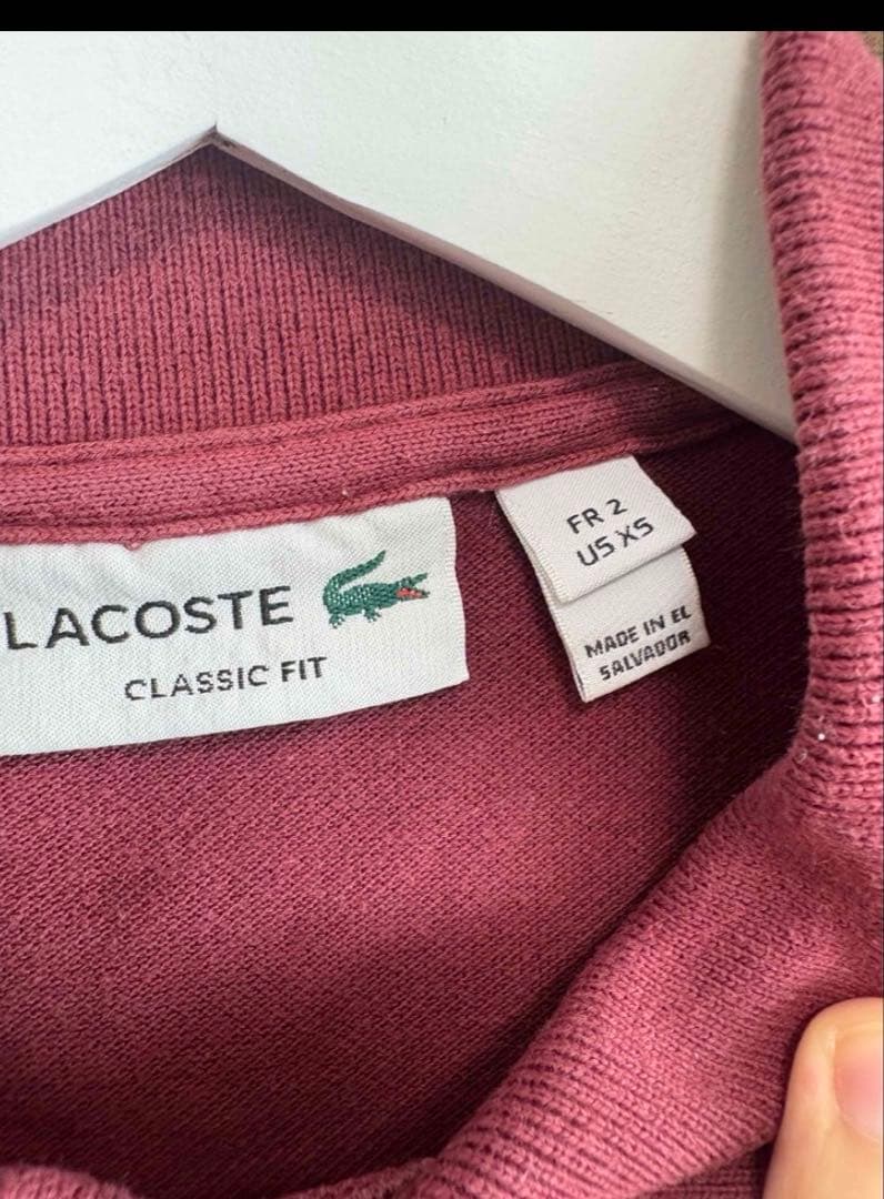 LACOSTE Classic Fit ポロシャツ — image 3