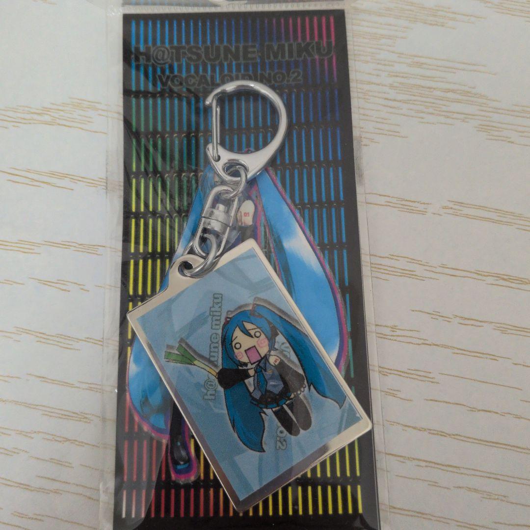 初音ミク アクリルキーホルダー 5種セット — image 5