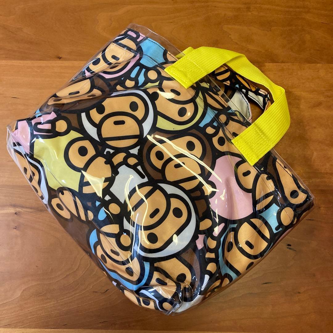 BAPE ベイプ トートバッグ A BATHING APE — image 2