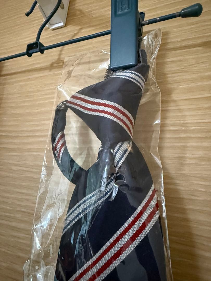 Enrico Gigli ネクタイ 2本セット ロック付き — image 3