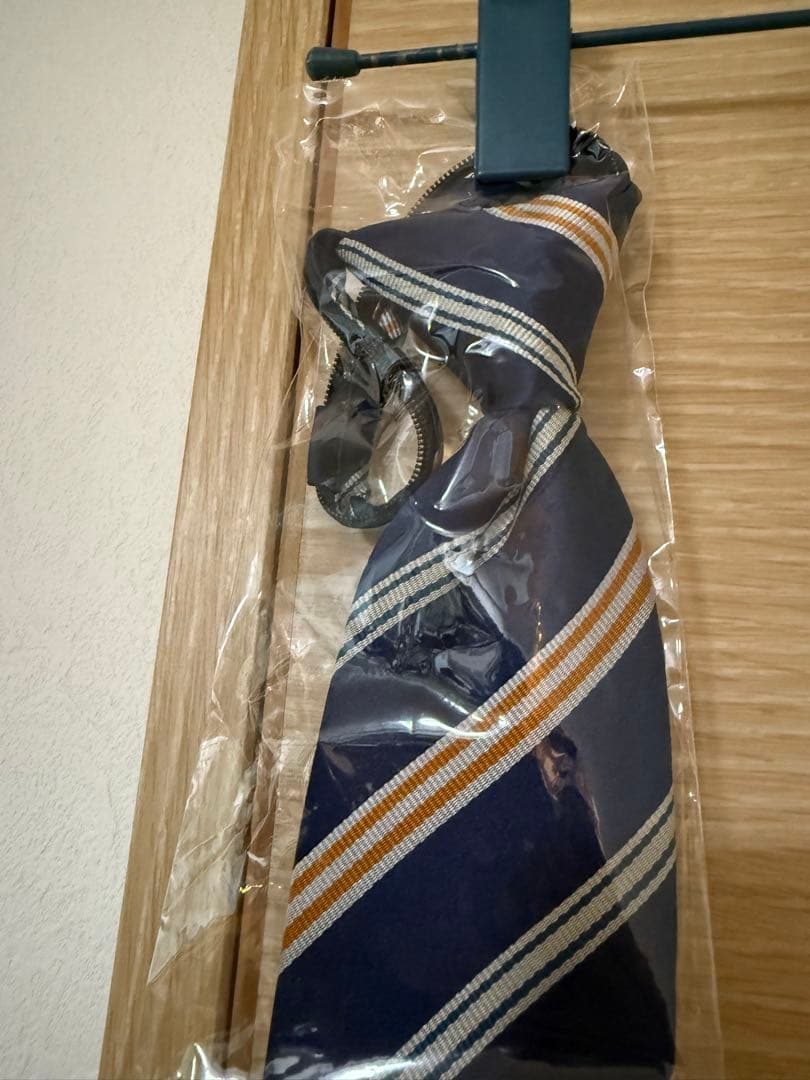 Enrico Gigli ネクタイ 2本セット ロック付き — image 4