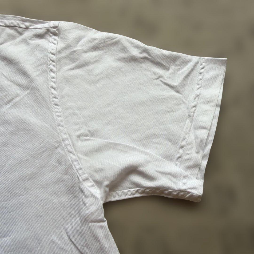 AULICO アウリコ 半袖Tシャツ ホワイト M — image 5