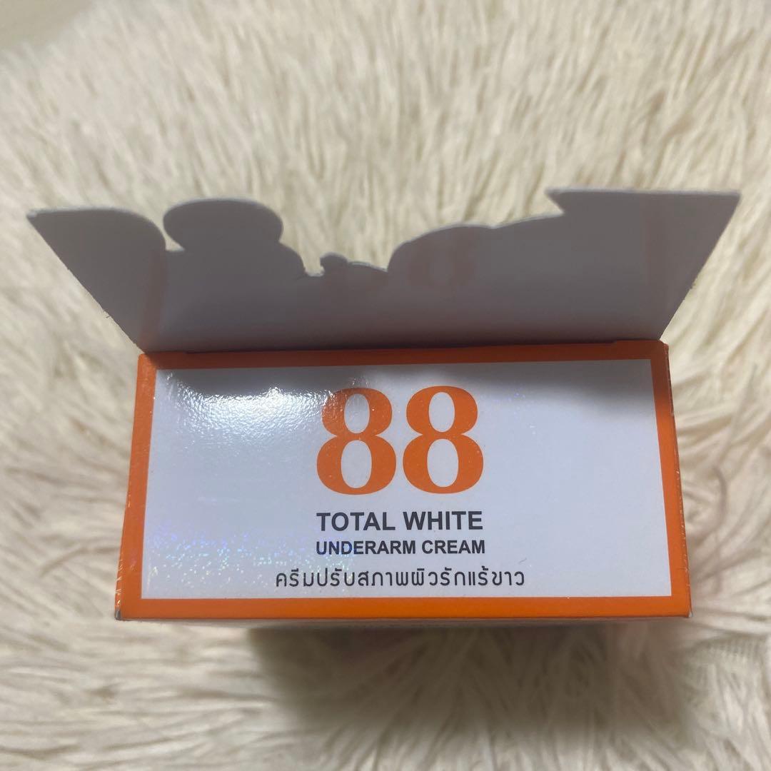 88 Total White Underarm Cream 35g — image 3
