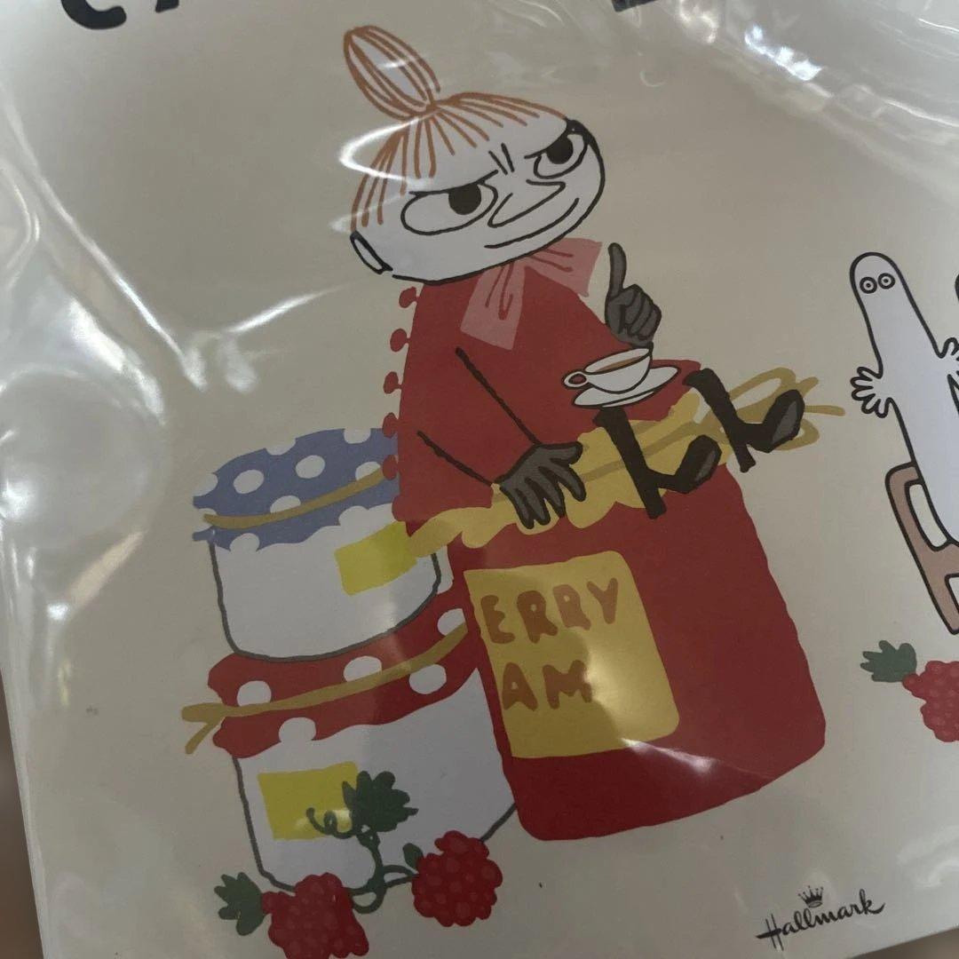 MOOMINムーミン大きい卓上カレンダー2026カレンダースナフキンリトルミィ — image 2