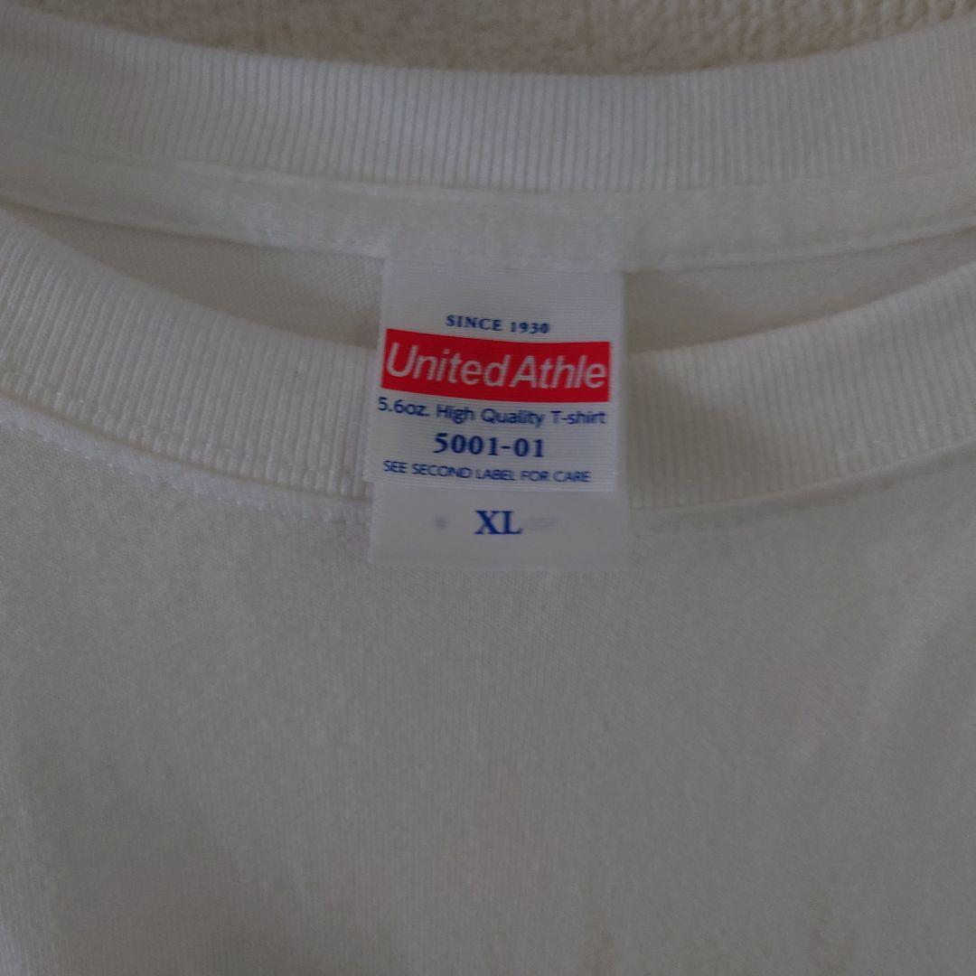 不純喫茶ドープ　Tシャツ　XLサイズ — image 4