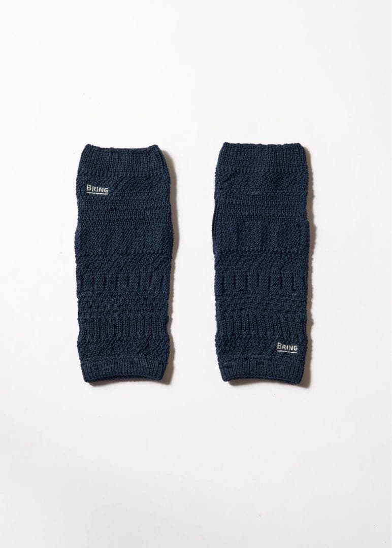 BRING WUNDERWEAR HAND WARMER ネイビー — image 3