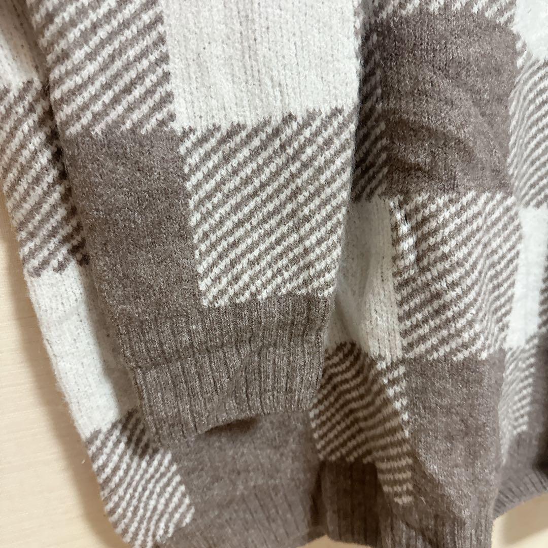 【XL ゆるだぼ】Croft & Barrow ハーフジップ ニット 秋冬 — image 4