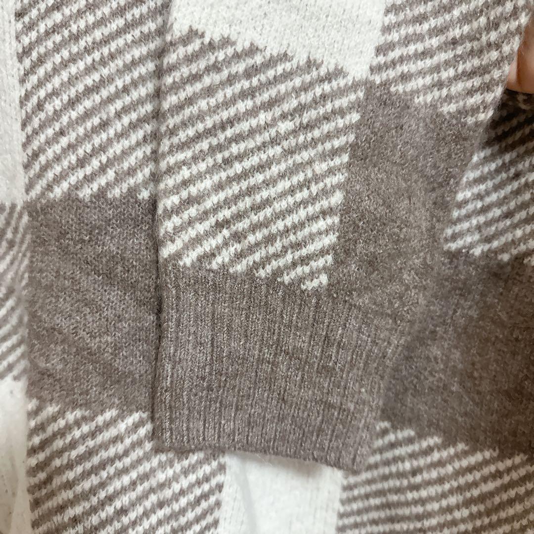 【XL ゆるだぼ】Croft & Barrow ハーフジップ ニット 秋冬 — image 5
