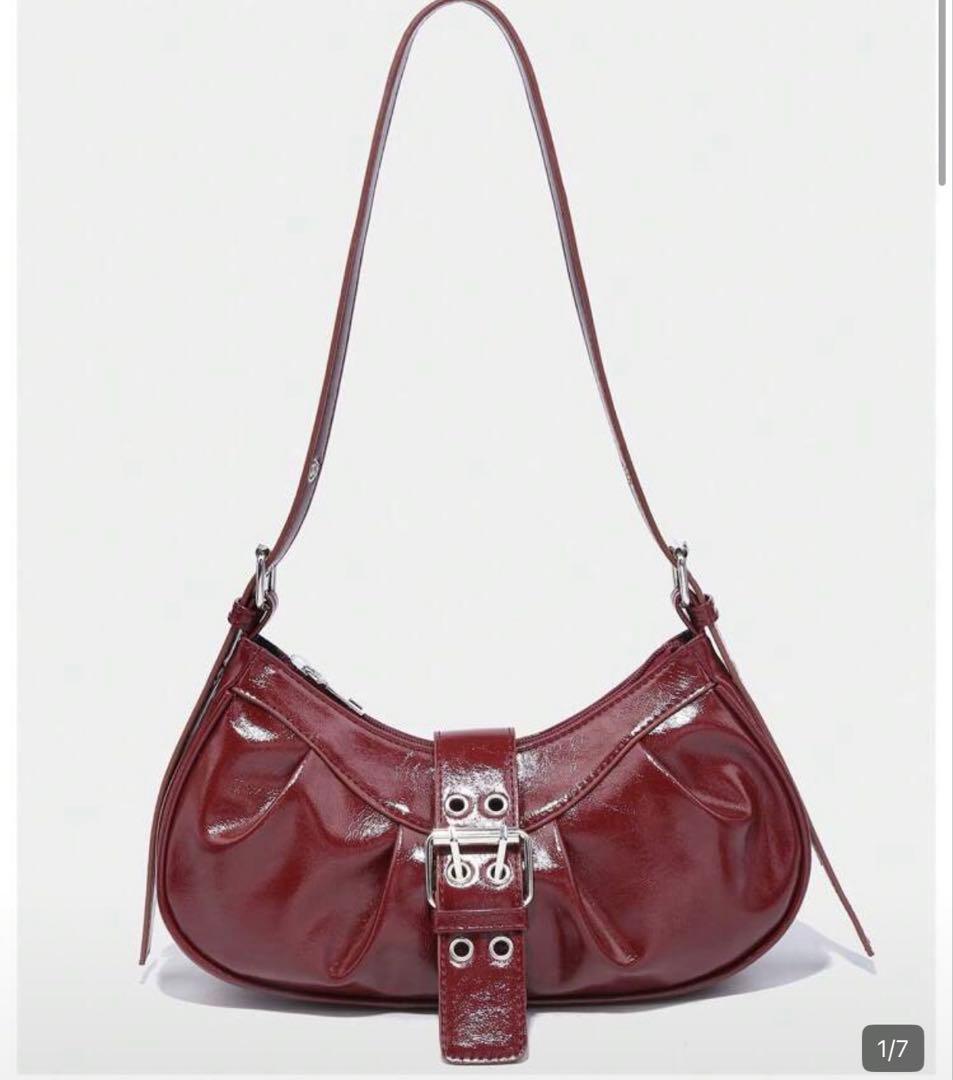 赤 バッグ — image 2
